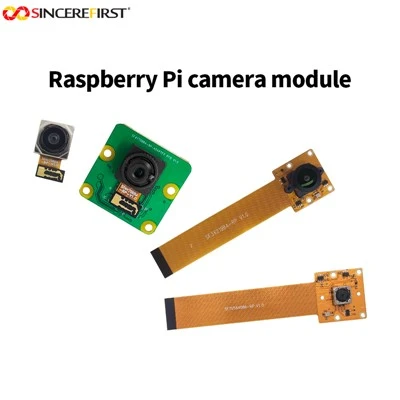 OEM 5 MP 8 MP 12 MP érzékelős Raspberry Pi MIPI kameramodul az AI beágyazott látáshoz