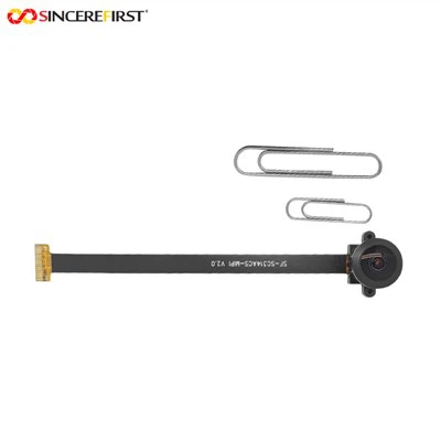 Szuper széles látószögű lencse 720p 24 csap rögzített fókusz MIPI kamera modul